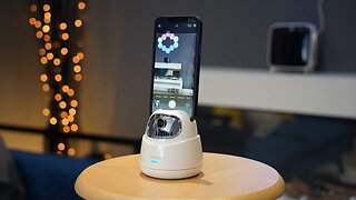 This AI Auto-Tracking Holder is Amazing for $49! Hohem Go Review