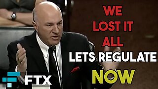 Kevin O'leary: Sam Bankman Fried testimony FTX Collapse Committee
