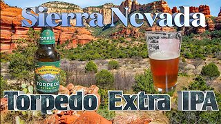 Bold and Hoppy: Unleashing the Flavor of Sierra Nevada Torpedo Extra IPA
