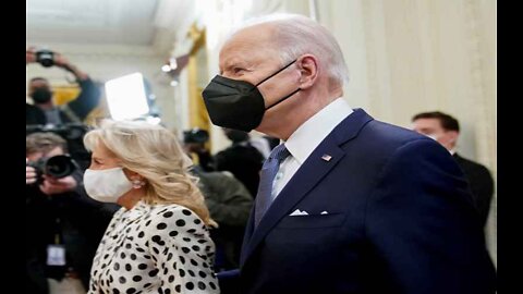 Harris Poll: Biden 'Not Able' to Handle 'Difficult' Issues Like Ukraine