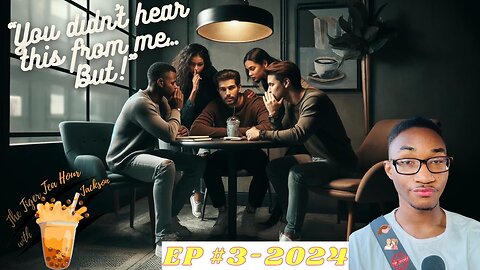 You didn’t hear this from me…But!” Ep #3-2024