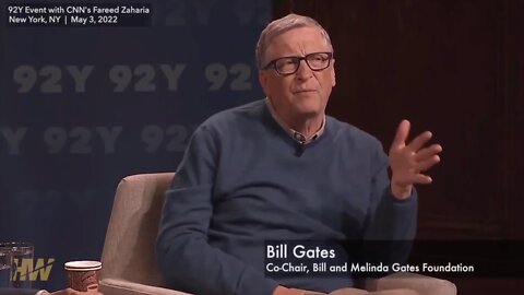 Bill Gates | Why Did Bill Gates Say, "Young People Don't Get Sick from the Disease (COVID-19) Very Often?"