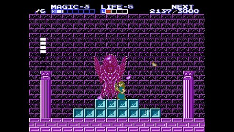 Zelda 2 Randomizer: The Adventure of Zelda - Max Rando Seed #581662970