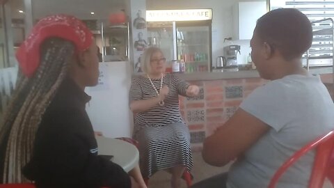 SOUTH AFRICA - Durban - Sign language (Video) (wKz)