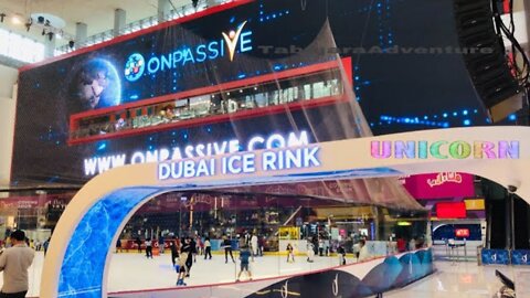 ONPASSIVE - DUBAI ICE RINK