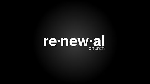 Welcome to Renewal!