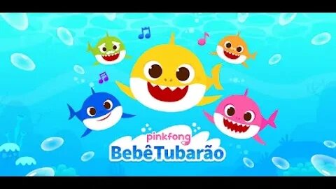 Muita diversão com o BEBÊ TUBARÃO - BABY SHARK (Jogo para Crianças - Gameplay)