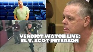 Scot Peterson Verdict & Depp v Heard Trial Day 10, Episode 12