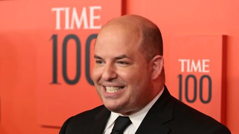 Brian Stelter Arrested