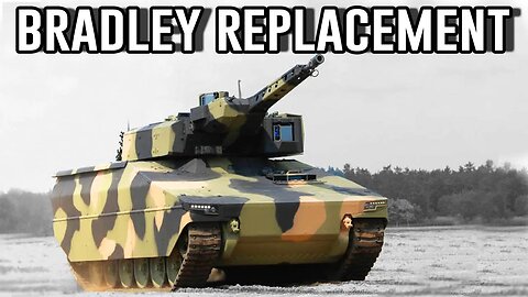 Future ground combat vehicle to replace M2 Bradley