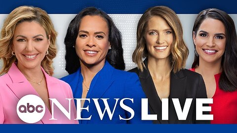 LIVE: Latest News Headlines and Events l ABC News Live