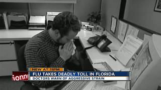 Doctor: moderate cold, flu symptoms could lead to serious complications