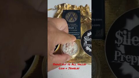 Shout out to All Valley Coin & Jewelry