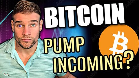 🚨BITCOIN ALERT 🚨 IS THE BOTTOM IN??!!!??