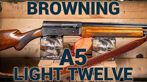 Browning A5 Light Twelve Review
