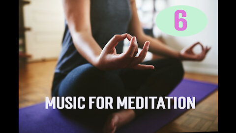 10 minutes meditation music || Meditation Music Relax Mind
