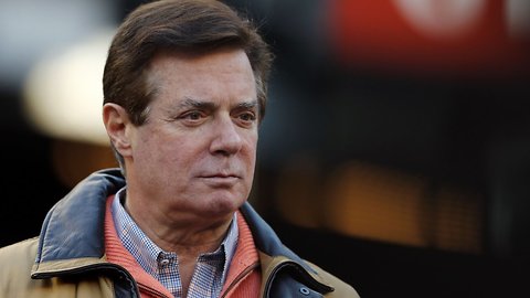 Federal Judge Dismisses Manafort's Civil Lawsuit Against Mueller