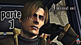 Resident Evil 4 (2005) - Parte 1- 1 (Legendado em Português)