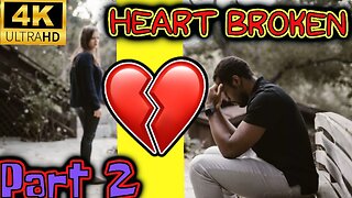 Dealing With A Broken Heart!