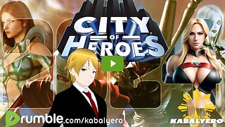 ▶️ City of Heroes (Homecoming) [1/7/24] » Changing The Game's Difficulty