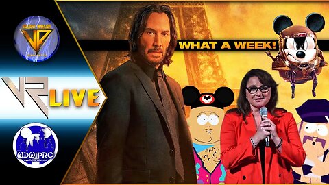 Marvel Studios MESS | New Star Wars Movies | John Wick 4 Box Office | Jonathan Majors NEWS