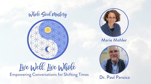 #19 LWLW: Paul Panzica ~ Soulful Inquiry into The Initiation Process, Redemption, Gnostics & Alchemy