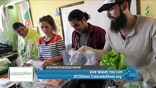 Giving Tuesday Now // Community First Foundation // ColoradoGives.org