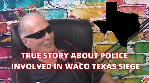 True Story About Waco Texas Event - Arthur Nascarella