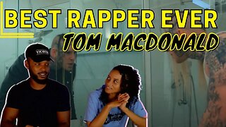 🎵 Tom Macdonald Best Rapper Ever Reaction 🔥 The Internal Battle Externalized