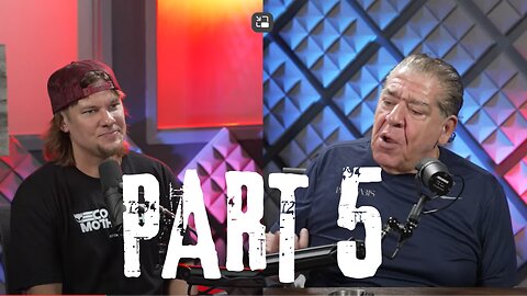 Joey Diaz | This Past Weekend w/ Theo Von | PART 5