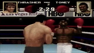 Boxing Legends Of the Ring LongPlay Snes