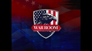 WAR ROOM WITH STEVE BANNON