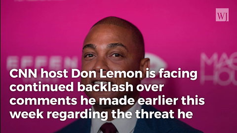 Black Leaders Issue Powerful Message to CNN over Don Lemon’s Anti-White Comments