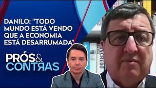 Deputado analisa votação do novo arcabouço fiscal, prevista para a próxima semana | PRÓS E CONTRAS