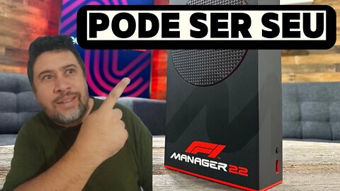 QUER GANHAR UM XBOX SERIES S OU UM PC PERSONALIZADO?