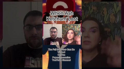 When Ash Ketchum Lost #pokemon #ashketchum #anime #pikachu #pokemontrainer