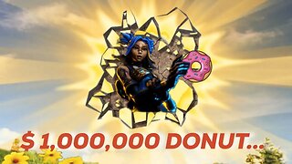 The Donut King Is real...