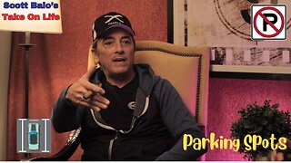 Scott Baio's Take On Life - Park and Get Out of the Car!