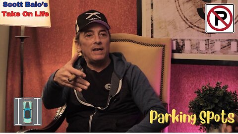 Scott Baio's Take On Life - Park and Get Out of the Car!