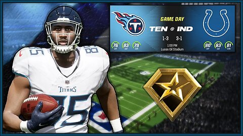 Can We Continue Our Win Streak vs The Colts? | Madden 24 Titans Franchise Ep. 7