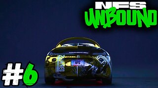 NEED FOR SPEED UNBOUND | PART #6