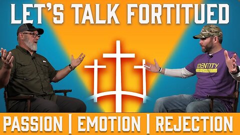 PASSION, EMOTION, & REJECTION | The Price of Following Christ | Corey Taylor