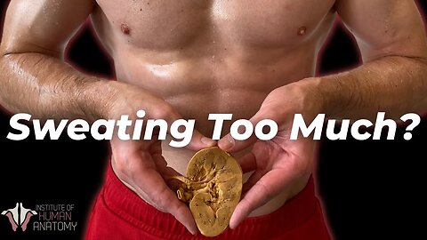 Is Sweating Too Much Ruining Your Gains