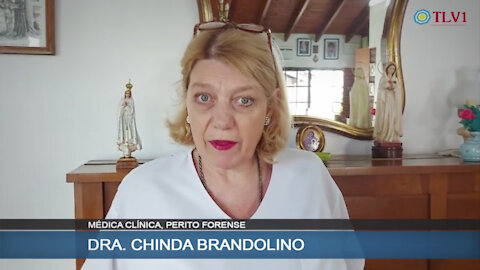 2. Dra. Chinda Brandolino: Sobre PCR, Barbijos, Vacunas y cómo manipulan con el miedo.