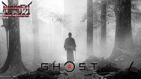 RazörFist Arcade: GHOST OF TSUSHIMA