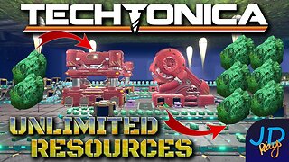 Unlimited Resources & Finishing the Sector ⛏️ Techtonica Ep14 ⚙️ Lets Play, Walkthrough, Tutorial