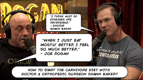 Carnivore Diet | The Founder of the Carnivore Diet Shawn Baker Shares About the Benefits of Eating An ALL-CARNIVORE-DIET + Best-Selling Author & Doctor Shawn Baker Joins Tim Tebow At June 27-28 Business Conference!!!