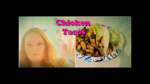 Chicken Taco Dinner *Family of 5* What I Got From Amazon | Mom Life | Trying to Fix Lazy Eye