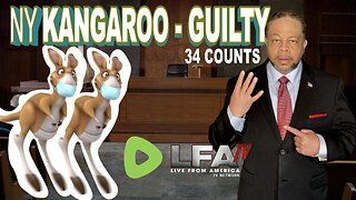 KANGAROO COURT FINDS TRUMP GUILTY ON ALL 34 COUNTS | CULTURE WARS 5.30.24 6pm EST