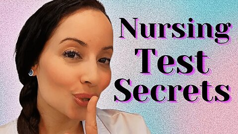 HOW TO GET FREE ACCESS TO MY COURSE: NURSING TEST SECRETS NCLEX TEST-TAKING STRATEGIES: ONLY 5 SPOTS